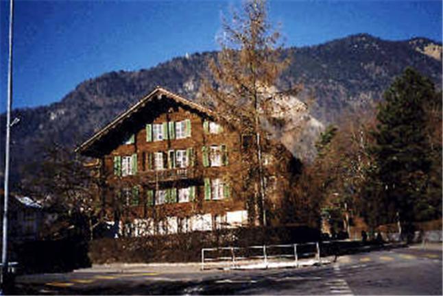 Dr. Med. Vet. Tempelman Interlaken