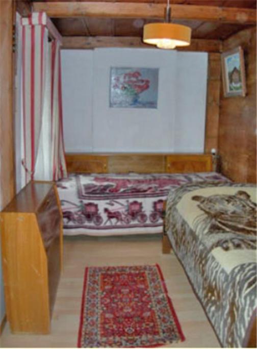 Dr. Med. Vet. Tempelman Apartamento Interlaken